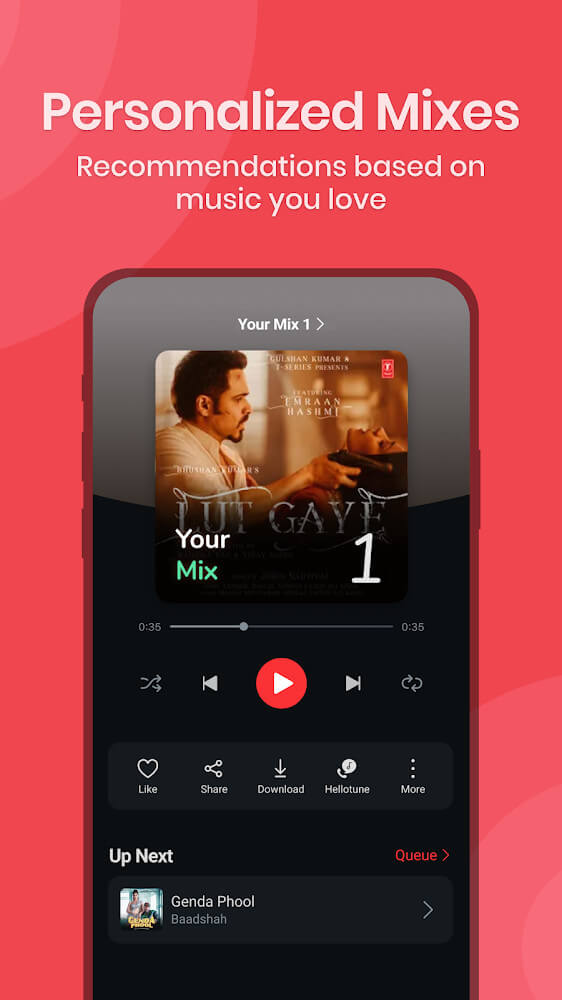 Wynk Music screenshot 6