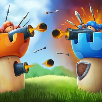 Mushroom Wars 2