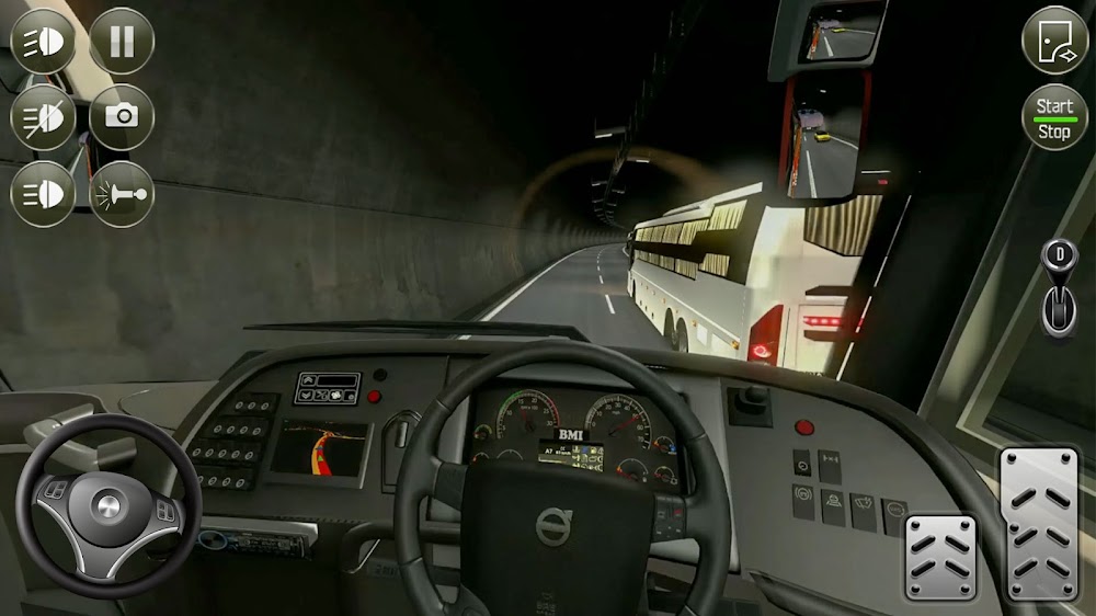 Euro Bus Simulator screenshot 6
