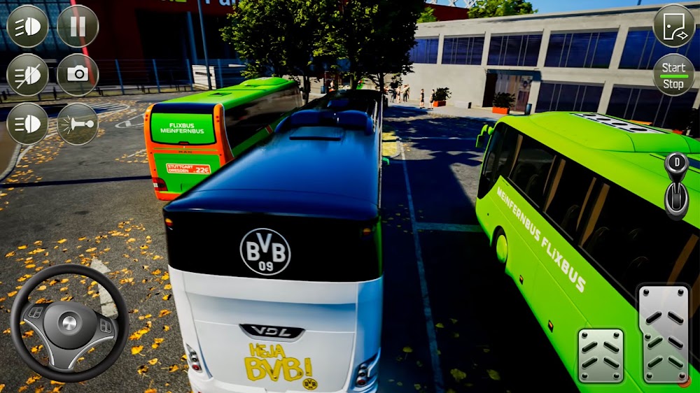 Euro Bus Simulator screenshot 5