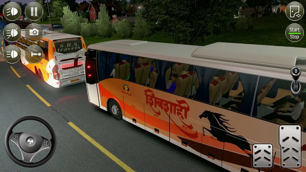 Euro Bus Simulator screenshot 7