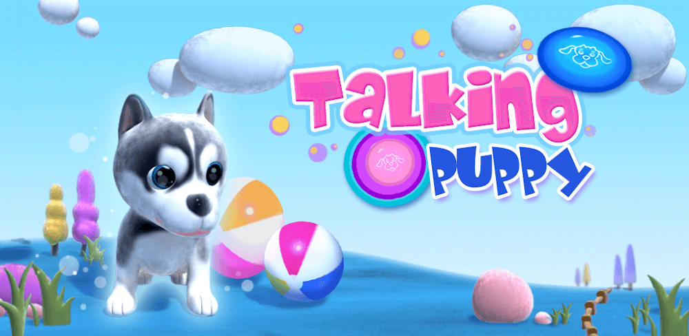 Talking Puppy screenshot 1
