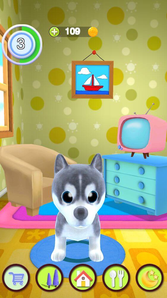 Talking Puppy screenshot 3