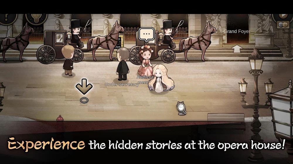 Phantom of Opera screenshot 3