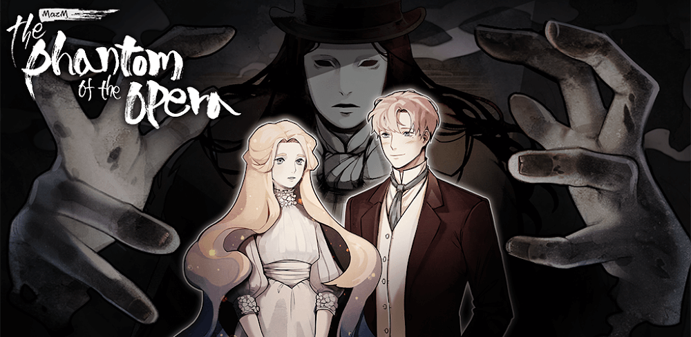 Phantom of Opera screenshot 1