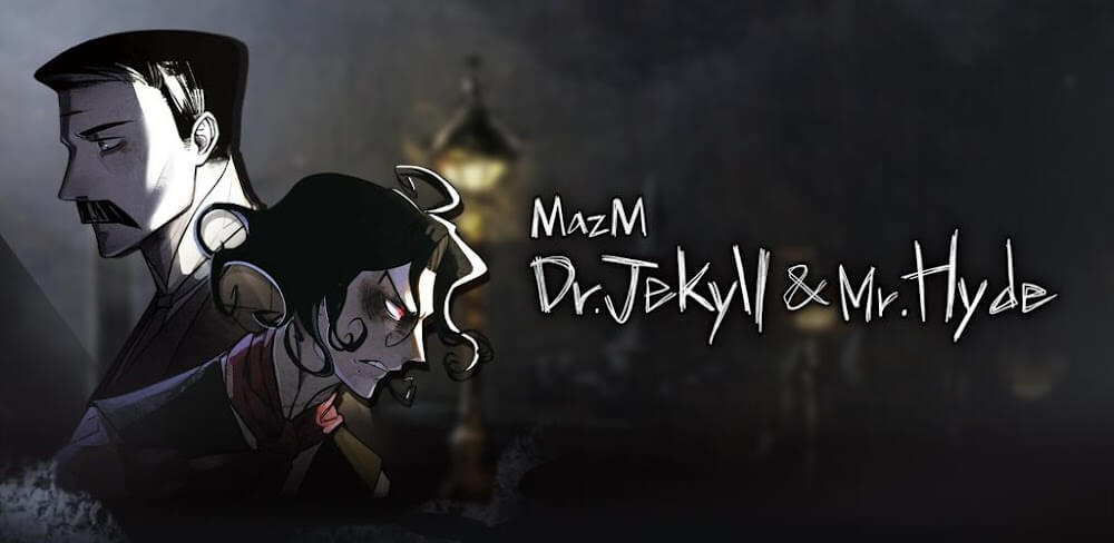 MazM: Jekyll and Hyde screenshot 1