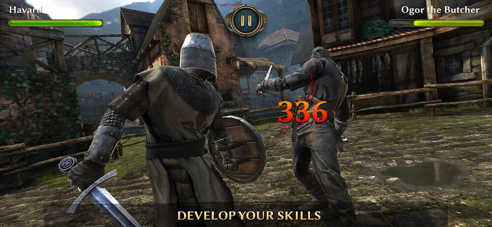 Dark Steel screenshot 6