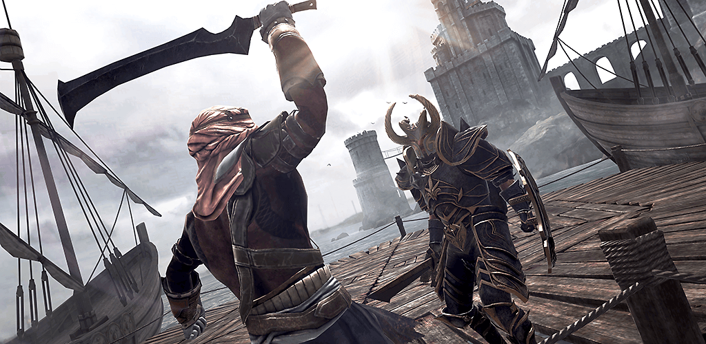 Dark Steel screenshot 1