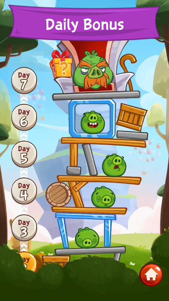 Angry Birds Blast screenshot 6