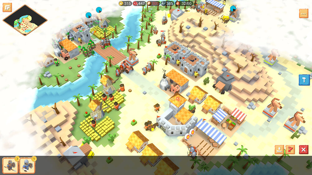 RTS Siege Up! screenshot 6