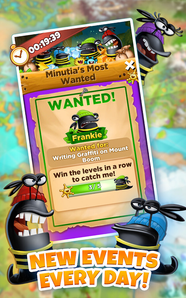 Best Fiends screenshot 4