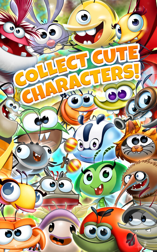 Best Fiends screenshot 3