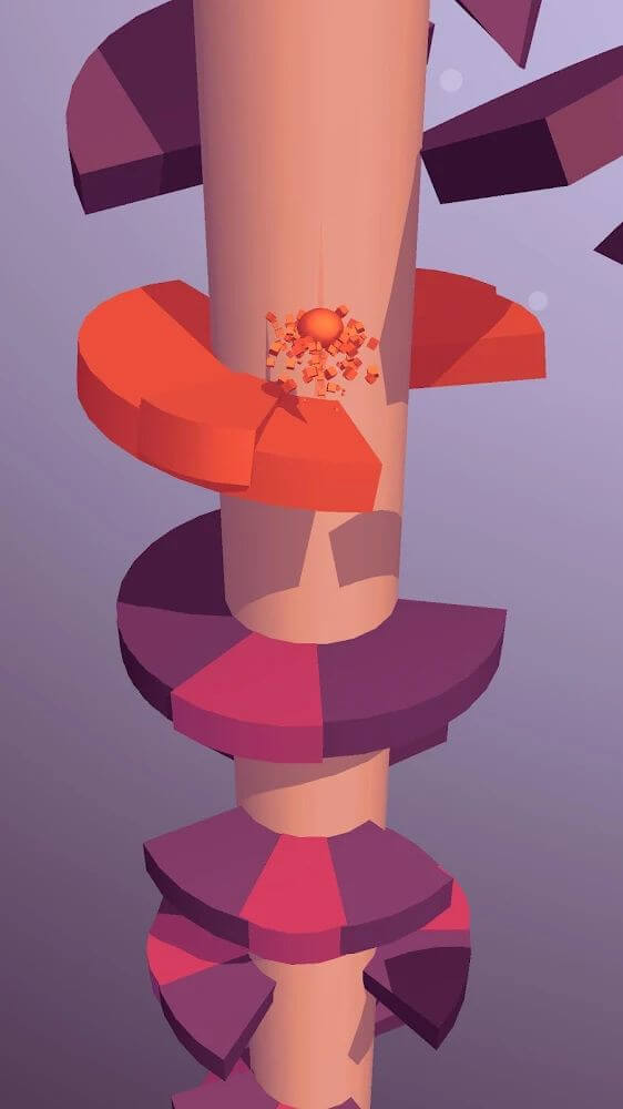 Helix Jump gameplay preview 2