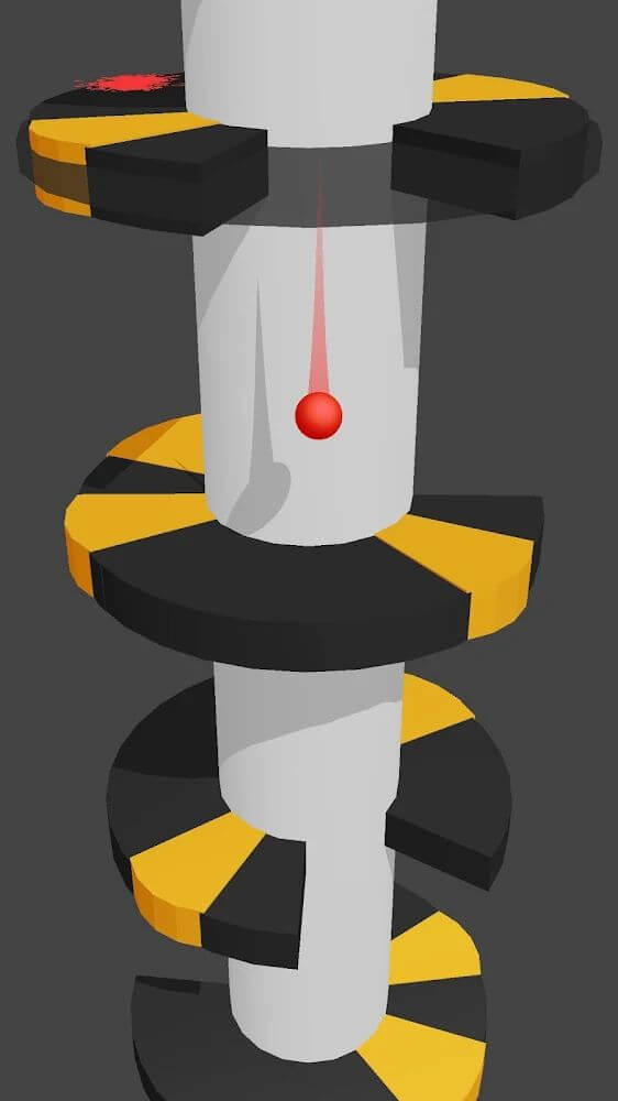 Helix Jump gameplay preview 4