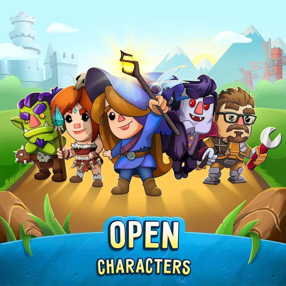 Dig Out! Gold Digger Adventure screenshot 4