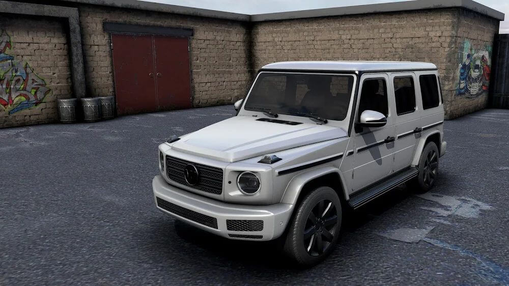 WDAMAGE: Car Crash Engine screenshot 3