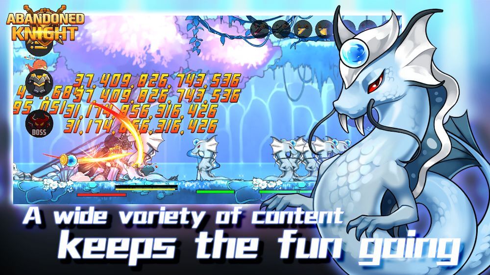 Vange: Idle RPG screenshot 2