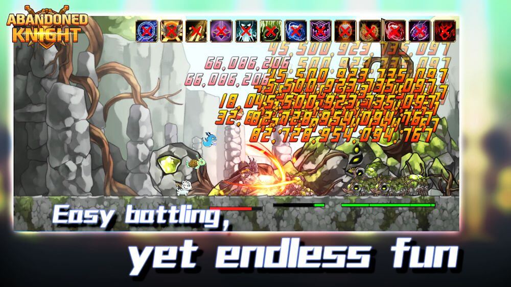 Vange: Idle RPG screenshot 4