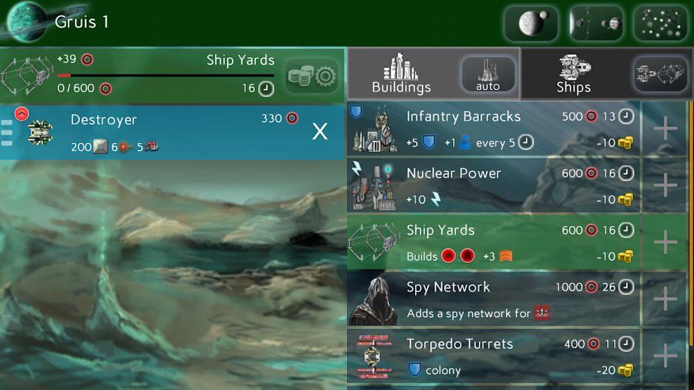 Uciana screenshot 4