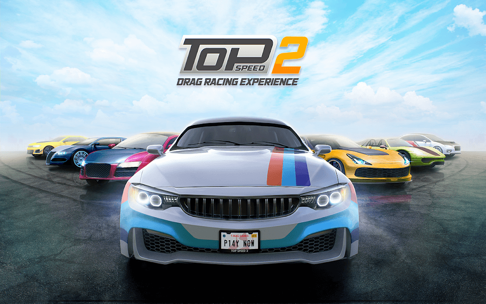 Top Speed 2 screenshot 5