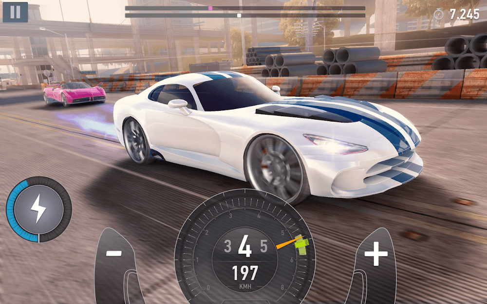 Top Speed 2 screenshot 4