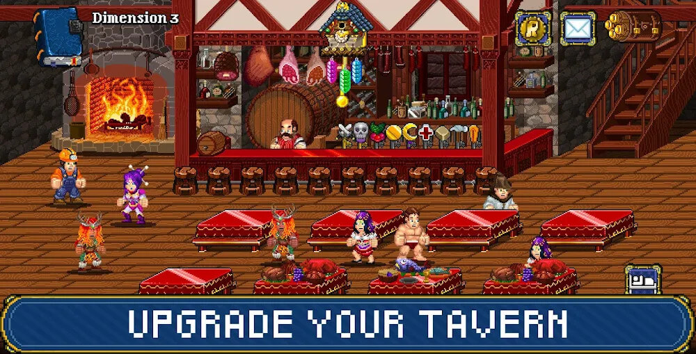 Soda Dungeon 2 screenshot 4