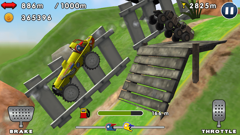 Mini Racing Adventures screenshot 2