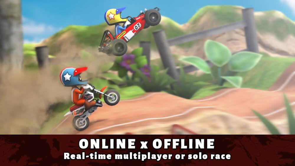 Mini Racing Adventures screenshot 5