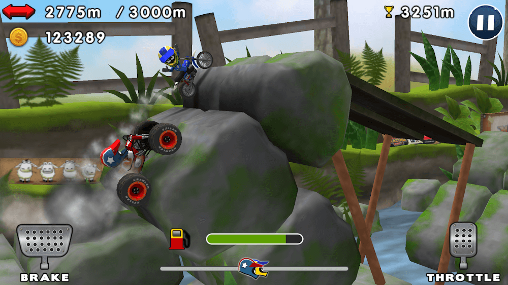 Mini Racing Adventures screenshot 3