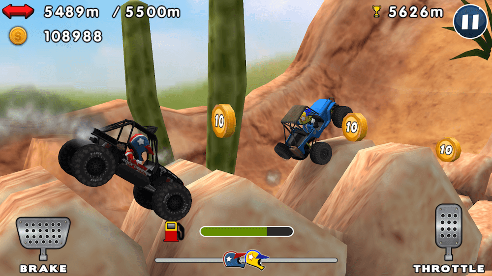 Mini Racing Adventures screenshot 4