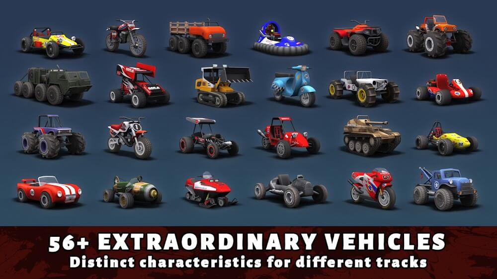 Mini Racing Adventures screenshot 7