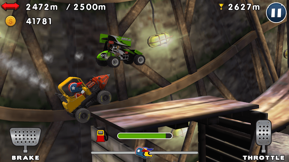 Mini Racing Adventures screenshot 6
