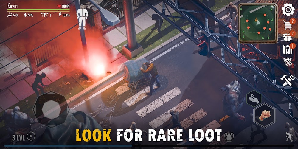 Live or Die 1 screenshot 7