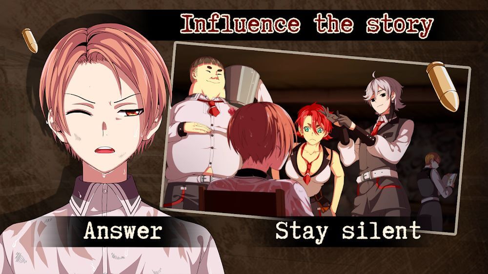 Guilty Parade screenshot 3