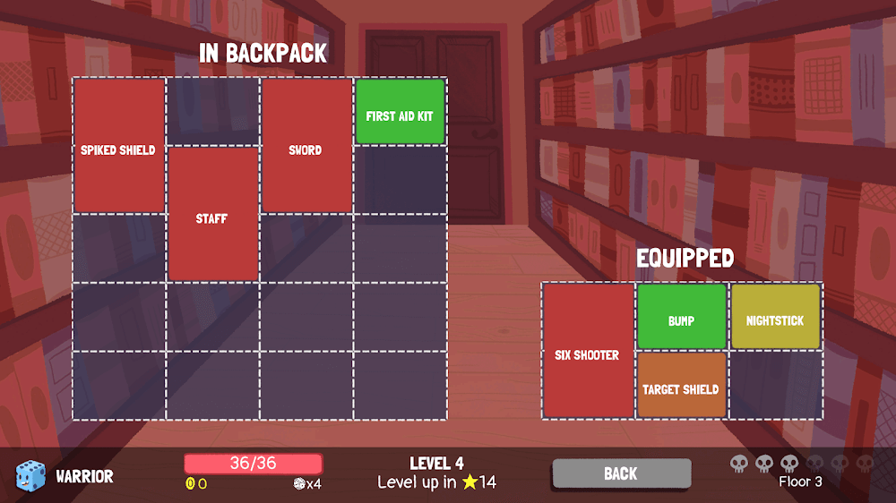 Dicey Dungeons screenshot 5