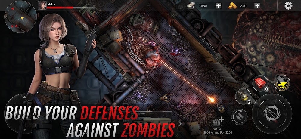 Dead Zombie Shooter: Survival screenshot 5