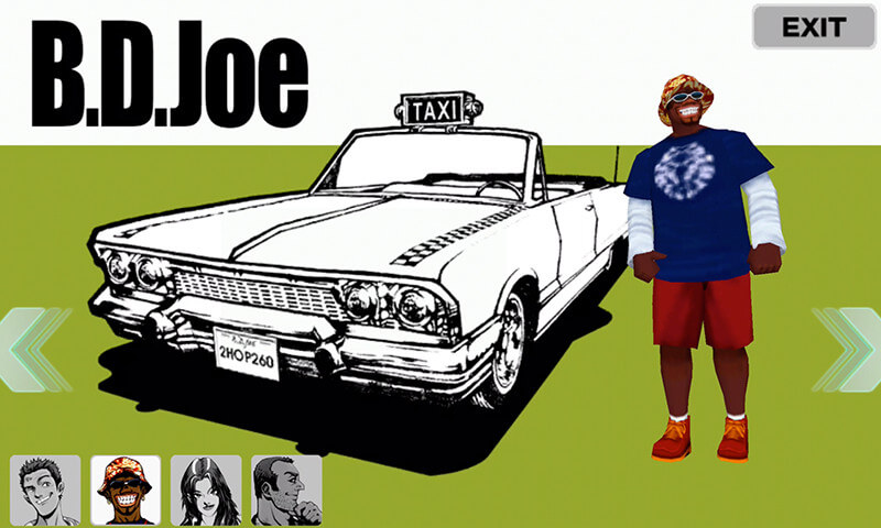 Crazy Taxi Classic screenshot 4