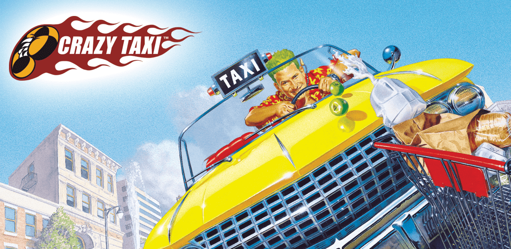 Crazy Taxi Classic screenshot 1