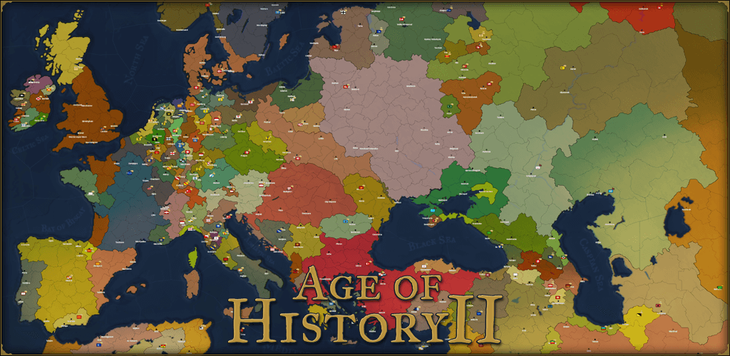 Age of History II screenshot 1