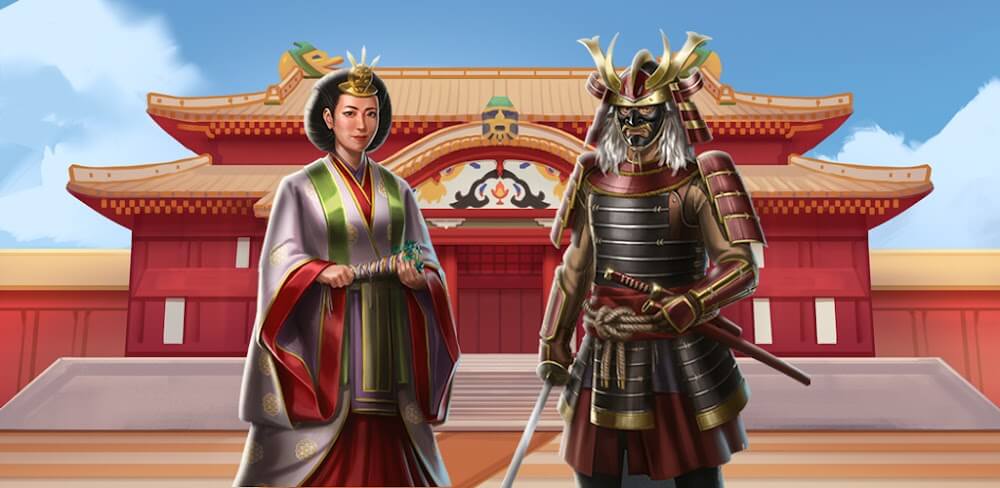 Age of Dynasties: Shogun (AoD Shogun) screenshot 1
