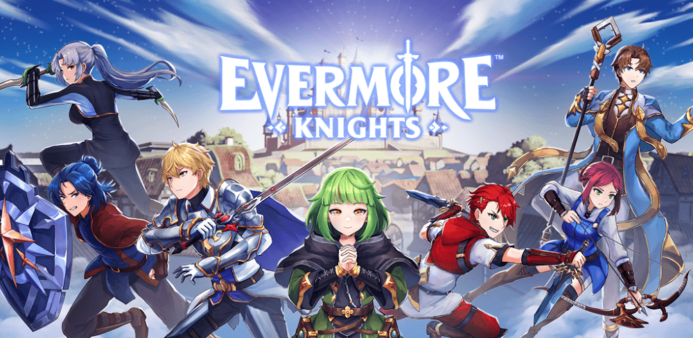 Evermore Knights screenshot 1