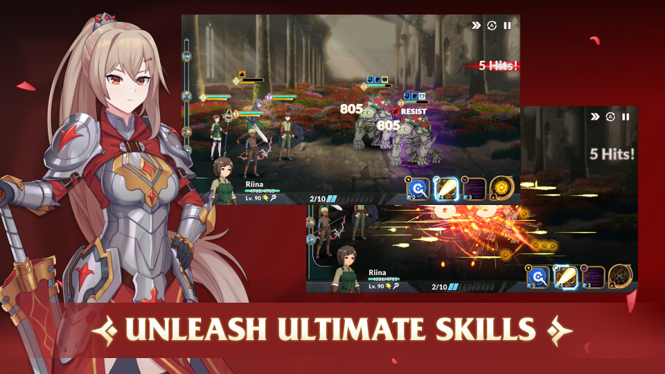 Evermore Knights screenshot 5