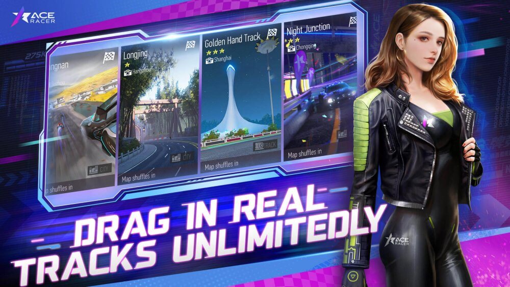 Ace Racer screenshot 4