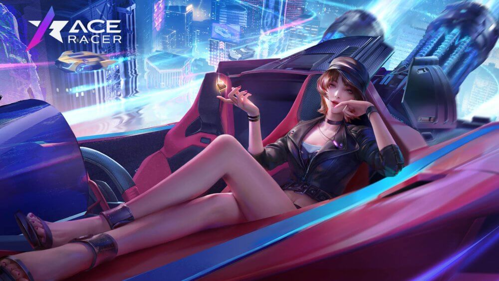 Ace Racer screenshot 2