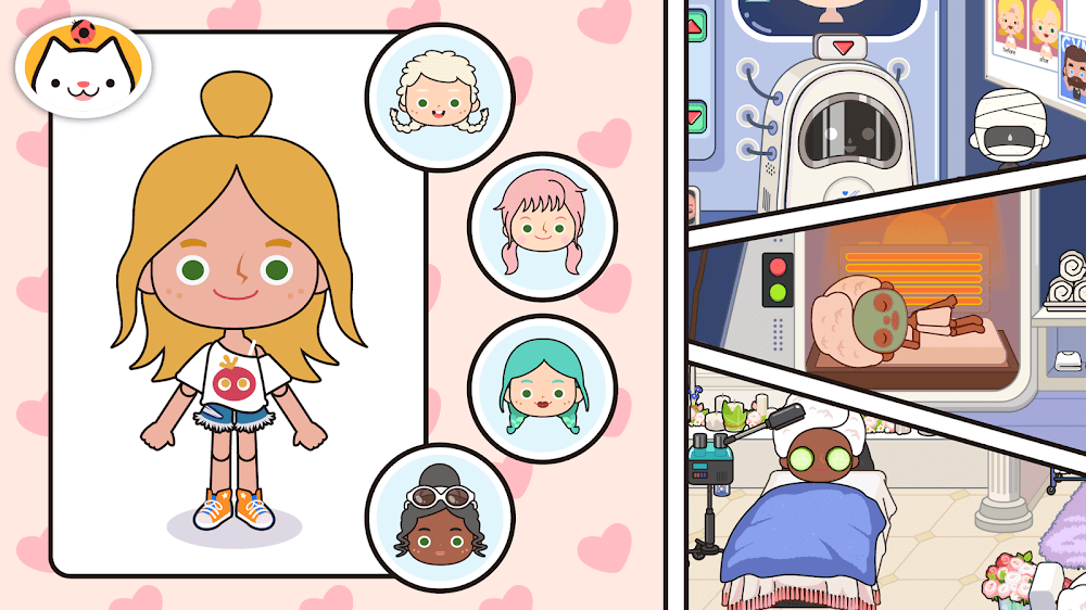 Miga Town: My World screenshot 3