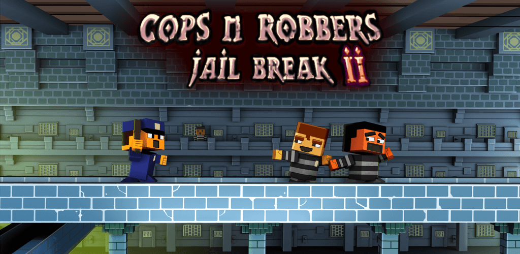 Cops N Robbers 2 screenshot 1