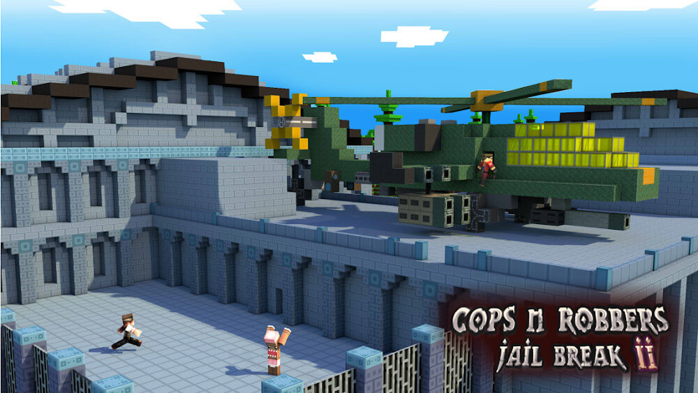 Cops N Robbers 2 screenshot 3