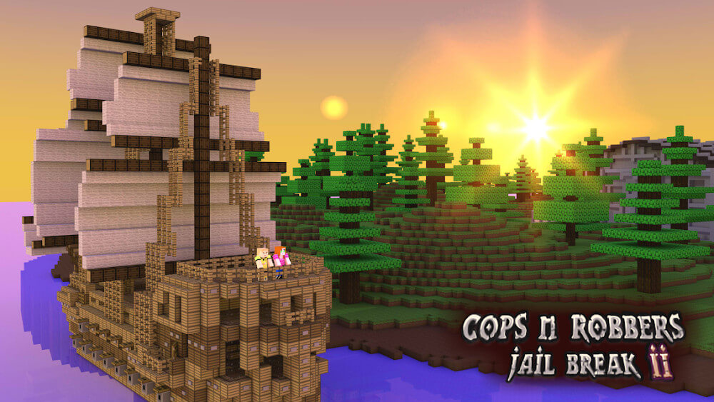 Cops N Robbers 2 screenshot 5
