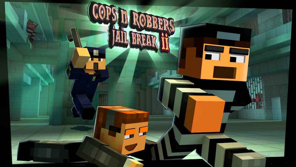 Cops N Robbers 2 screenshot 2