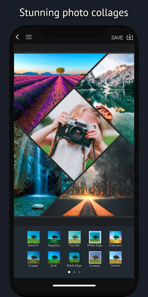 piZap screenshot 6